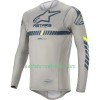 MTB Langarmtrikot Alpinestars Supertech N001 2020